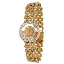 Thumbnail von Chopard Happy Diamonds Ref: 20/5458 weight 75 gr.