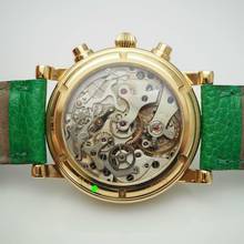 Thumbnail von Für Rodeo Rodeo Chronograph Valjoux 88 ULTRA RARE Limited Edition 25 Gold 18k/750 </h1>