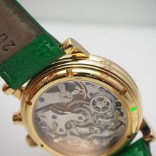 Thumbnail von Für Rodeo Rodeo Chronograph Valjoux 88 ULTRA RARE Limited Edition 25 Gold 18k/750 </h1>