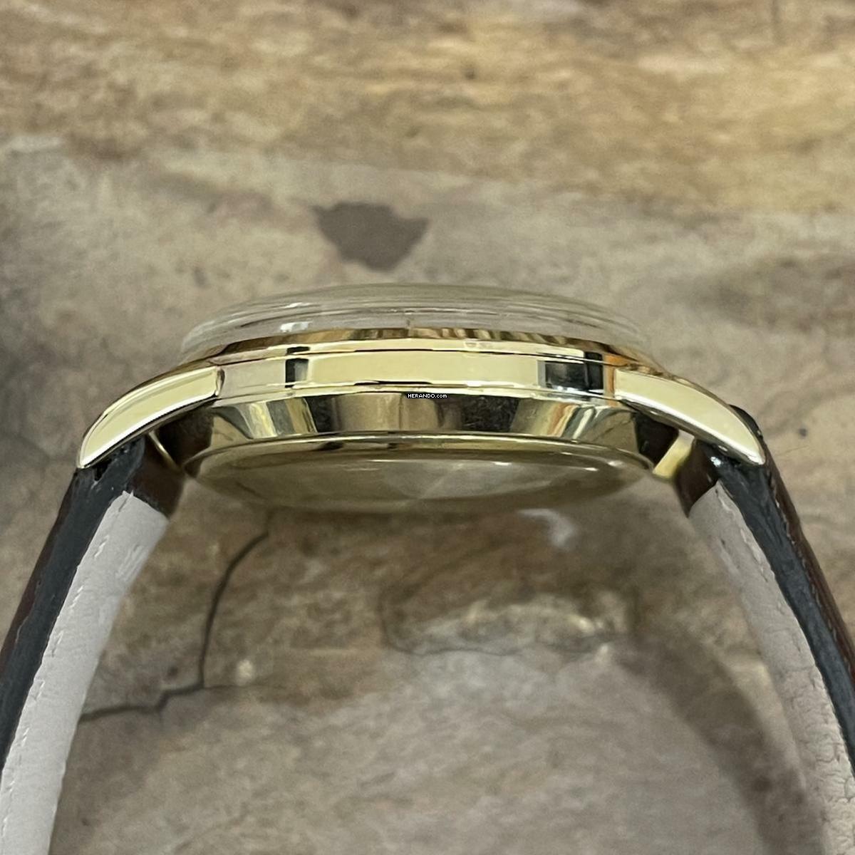 Thumbnail von Certina Automatic Vintage Herrenuhr - 14 kt Gelbgold </h1>