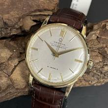 Thumbnail von Certina Automatic Vintage Herrenuhr - 14 kt Gelbgold </h1>