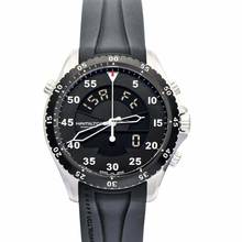 Thumbnail von Hamilton Khaki Flight Timer H64554331 - Khaki Aviation Quartz Black Dial Stainless Steel Men's Watch </h1>
