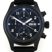 Thumbnail von IWC Fliegeruhr Chronograph Ref.IW387905 </h1>