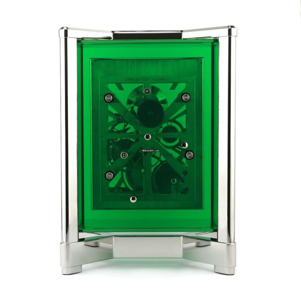 Thumbnail von Erwin Sattler Opus Tourbillon Green - Unique Piece 1-1 </h1>
