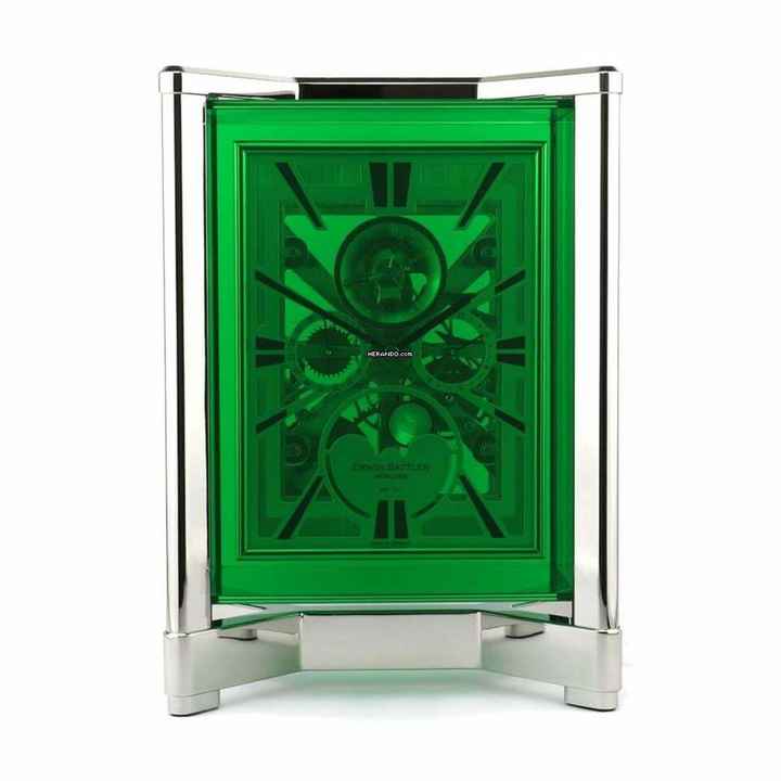  Erwin Sattler Opus Tourbillon Green - Unique Piece 1-1 </h1> 