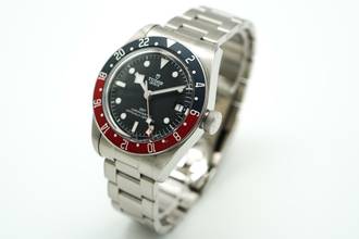 Thumbnail von Tudor Black Bay GMT 79830RB </h1>