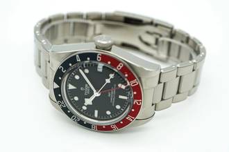 Thumbnail von Tudor Black Bay GMT 79830RB </h1>