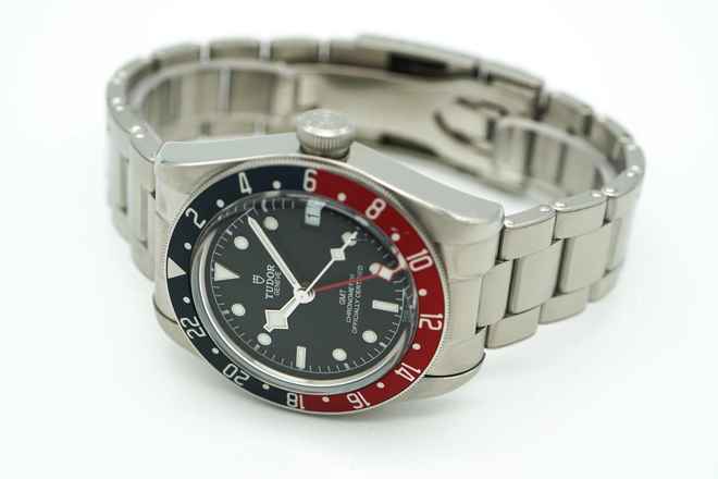  Tudor Black Bay GMT 79830RB </h1> 