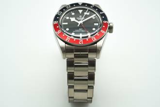Thumbnail von Tudor Black Bay GMT 79830RB </h1>