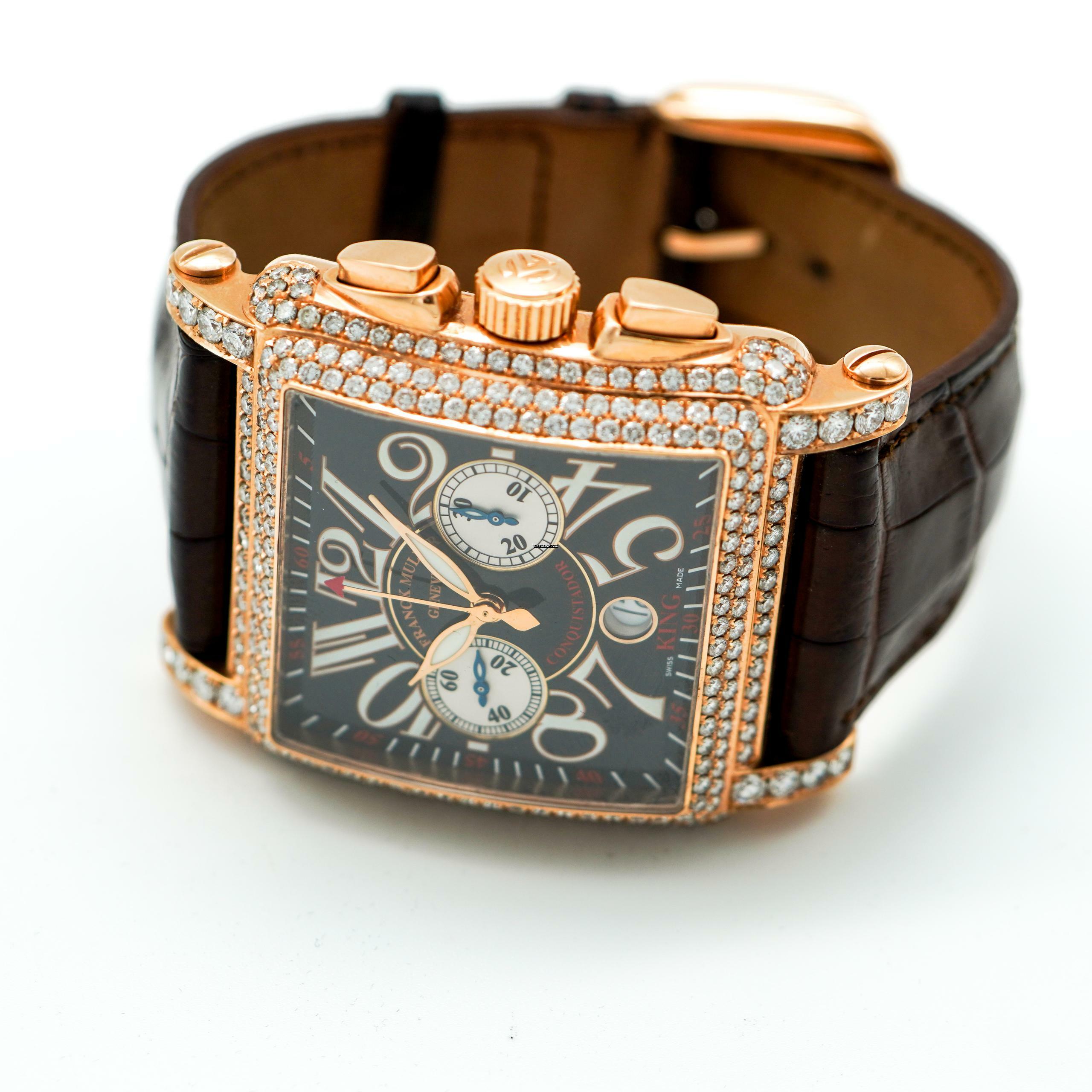  Franck Muller Conquistador Cortez King </h1> 