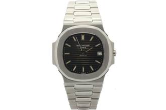 Thumbnail von Patek Philippe Nautilus Jumbo </h1>