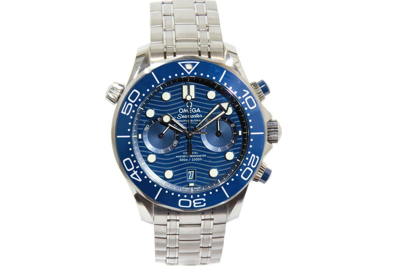 Omega Seamaster Diver 300 M 210.30.44.51.03.001 </h1>