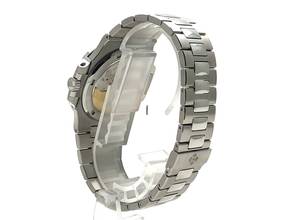 Thumbnail von Patek Philippe Nautilus Jumbo 5711/1A-014 Green </h1>