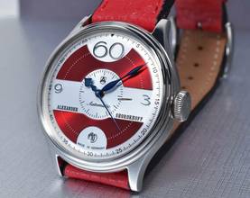 Thumbnail von Alexander Shorokhoff Vintage 7 Green limitiert auf 30 Stück optional auch in limited 30 St. in rot