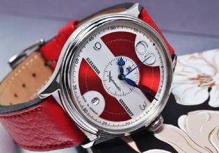 Thumbnail von Alexander Shorokhoff Vintage 7 Green limitiert auf 30 Stück optional auch in limited 30 St. in rot