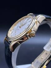 Thumbnail von Omega De Ville Co-Axial 18Kt. Gold Power Reserve Top Condition (FOLDING CLASP) </h1>