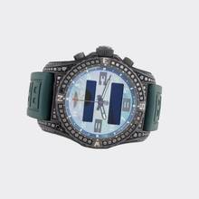 Thumbnail von Breitling Cockpit B50 Night Mission Diamondworks