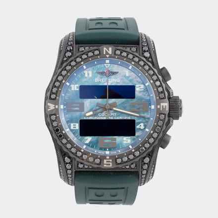  Breitling Cockpit B50 Night Mission Diamondworks 