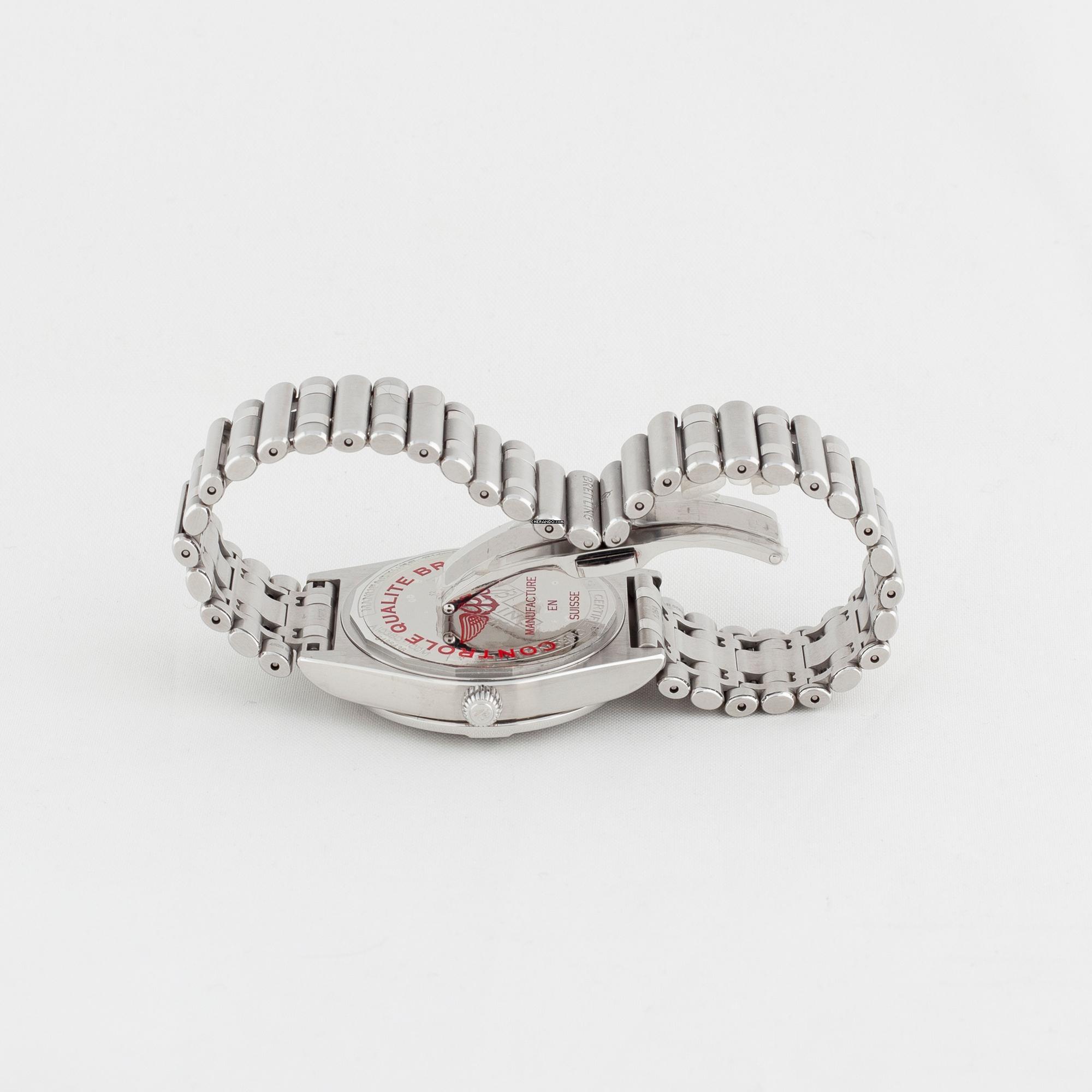 Thumbnail von Breitling Chronomat 36 Automatic 36