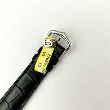 Thumbnail von Cartier Tank Must Black Cartier LM Edelstahl </h1>