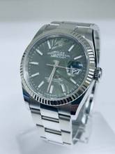 Thumbnail von Rolex Datejust 36 Palms / Palme / Olive - 05/2022
