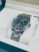 Thumbnail von Rolex Datejust 36 Palms / Palme / Olive - 05/2022