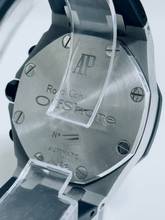 Thumbnail von Audemars Piguet Royal Oak Offshore Chronograph 2011 - Silver/White - EU Full Set