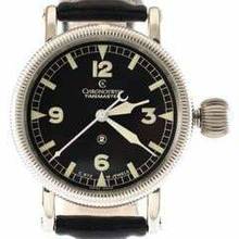 Thumbnail von Chronoswiss Timemaster Edelstahl Handaufzug Ref. CH 6233 Revision </h1>