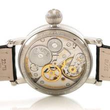Thumbnail von Chronoswiss Timemaster Edelstahl Handaufzug Ref. CH 6233 Revision </h1>