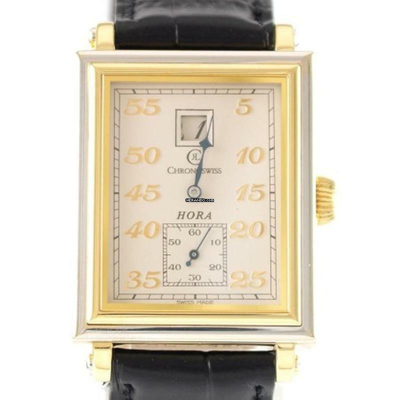  Chronoswiss Hora Handaufzug Ref. CH 1351 Revision </h1> 