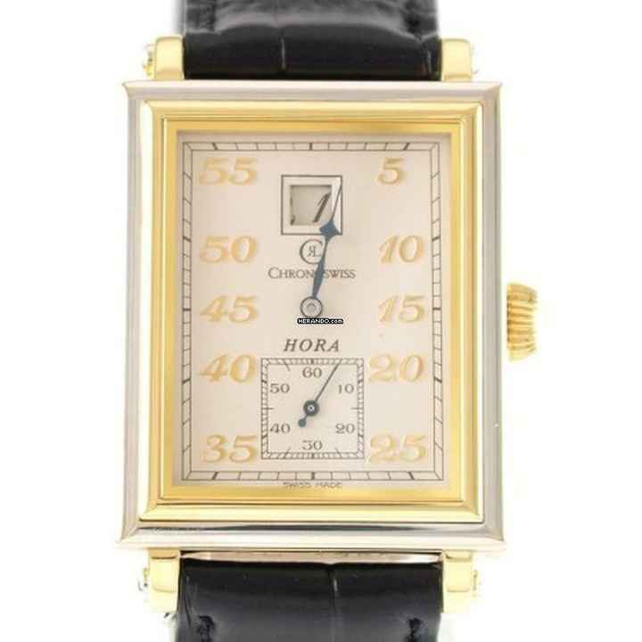  Chronoswiss Hora Handaufzug Ref. CH 1351 Revision </h1> 