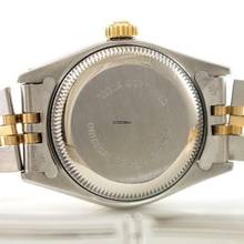 Thumbnail von Rolex Lady-Datejust Date Lady gebraucht Edelstahl/Gold Automatik Ref. 69173 </h1>