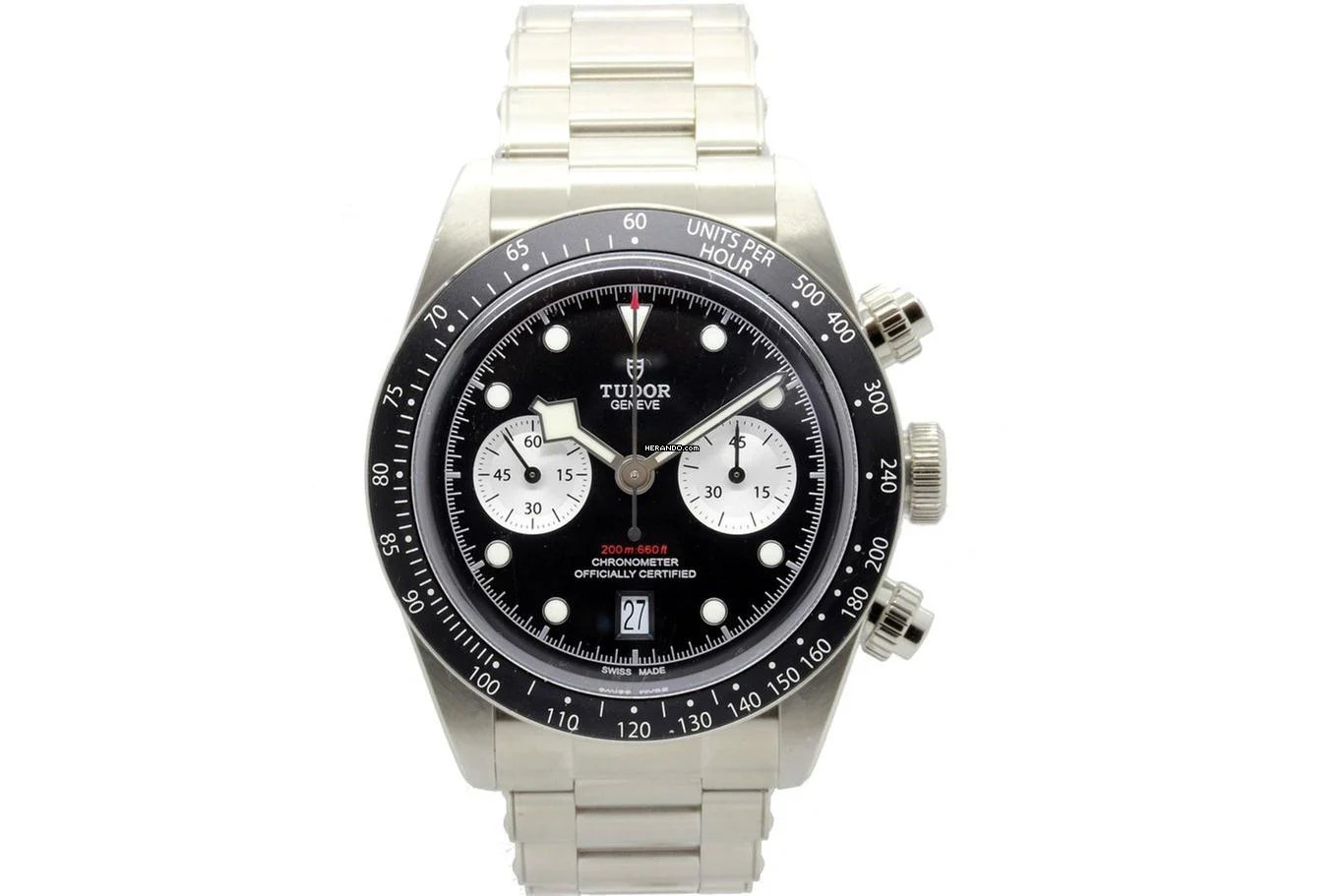  Tudor Black Bay Chrono 79360N </h1> 
