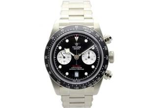 Thumbnail von Tudor Black Bay Chrono 79360N </h1>