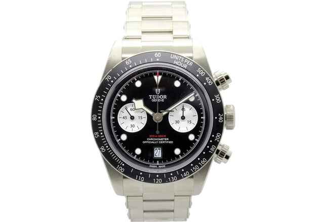  Tudor Black Bay Chrono 79360N </h1> 
