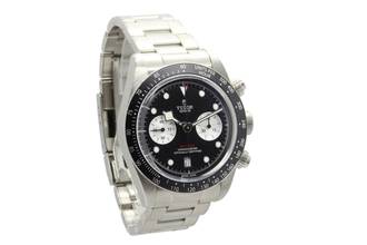 Thumbnail von Tudor Black Bay Chrono 79360N </h1>
