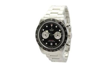 Thumbnail von Tudor Black Bay Chrono 79360N </h1>