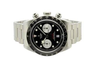 Thumbnail von Tudor Black Bay Chrono 79360N </h1>