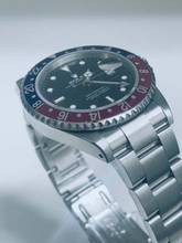 Thumbnail von Rolex GMT-Master II PEPSI - 2000 - JUST PERFECT - ROLEX Box & 2023 NEW Service