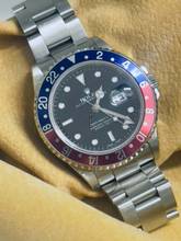 Thumbnail von Rolex GMT-Master II PEPSI - 2000 - JUST PERFECT - ROLEX Box & 2023 NEW Service