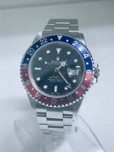 Thumbnail von Rolex GMT-Master II PEPSI - 2000 - JUST PERFECT - ROLEX Box & 2023 NEW Service