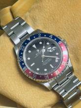Thumbnail von Rolex GMT-Master II PEPSI - 2000 - JUST PERFECT - ROLEX Box & 2023 NEW Service