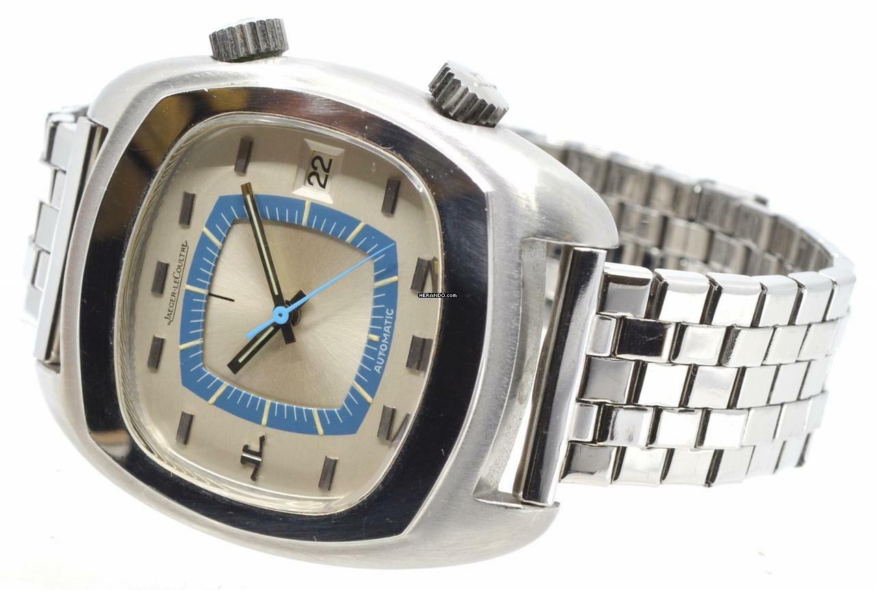 Thumbnail von Jaeger-LeCoultre Memovox TV-Screen </h1>