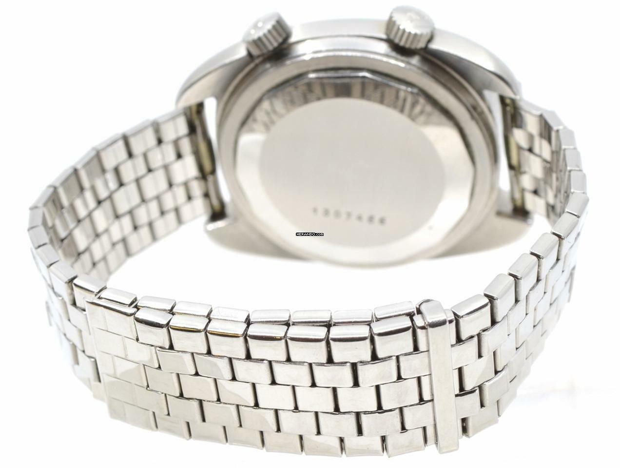 Thumbnail von Jaeger-LeCoultre Memovox TV-Screen </h1>