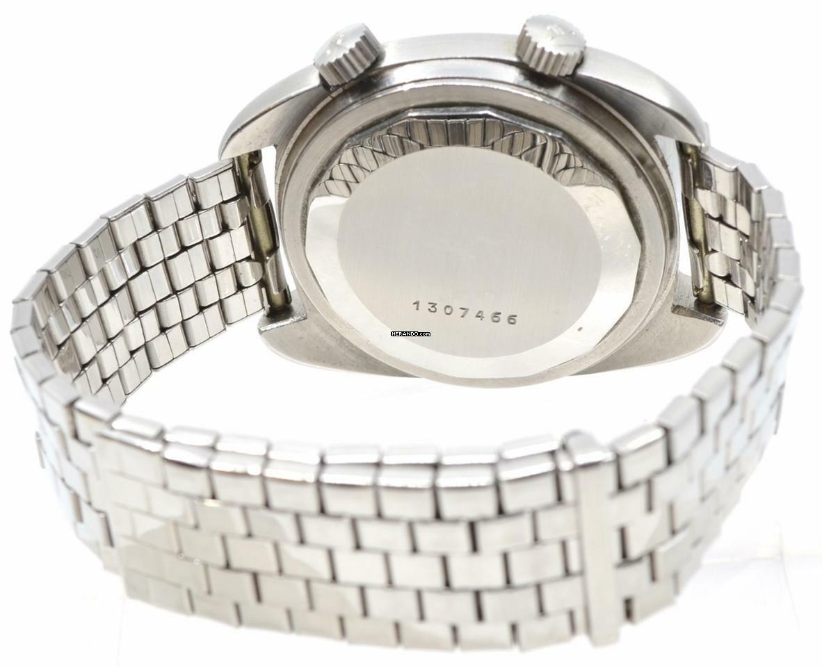 Thumbnail von Jaeger-LeCoultre Memovox TV-Screen </h1>