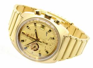 Thumbnail von Omega Seamaster Chronograph BA 176.007 </h1>