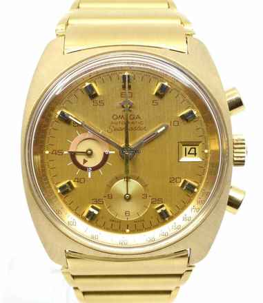  Omega Seamaster Chronograph BA 176.007 </h1> 