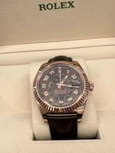Thumbnail von Rolex Sky-Dweller  Rosegold Fullset