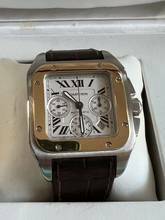 Thumbnail von Cartier Santos 100 Fullset