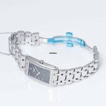 Thumbnail von Longines DolceVita L57554576 - DolceVita Quartz Black Dial Stainless Steel Men's Watch </h1>